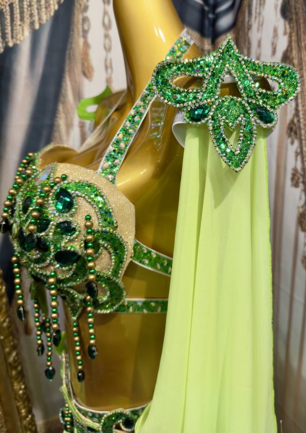 画像7: Rawya(ラウヤ) ライムグリーン