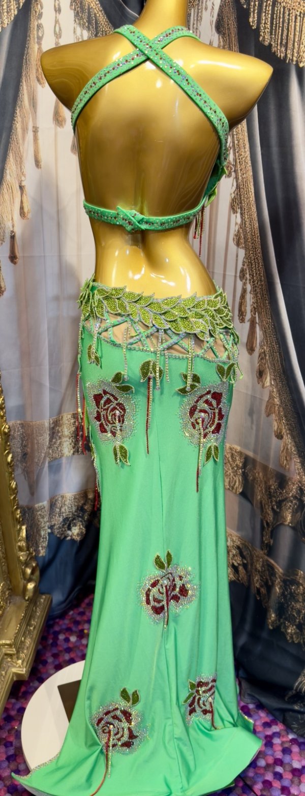 画像8: Randa style(ランダスタイル) ローズライトグリーン