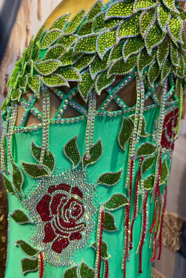 画像4: Randa style(ランダスタイル) ローズライトグリーン