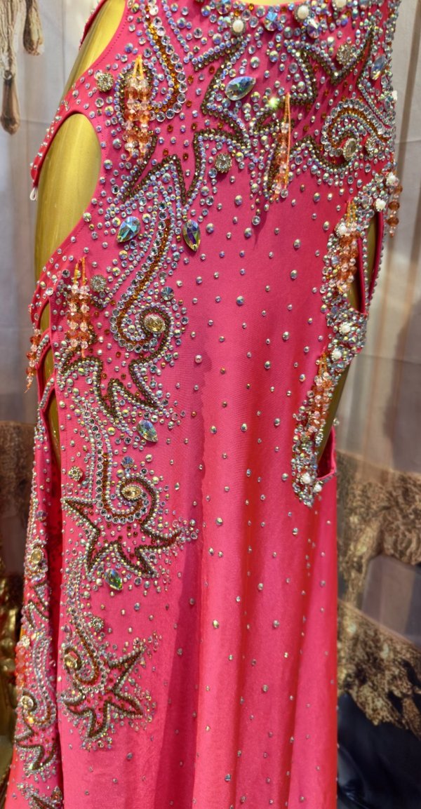 画像4: Randa style(ランダスタイル) シャイニーコーラルピンク