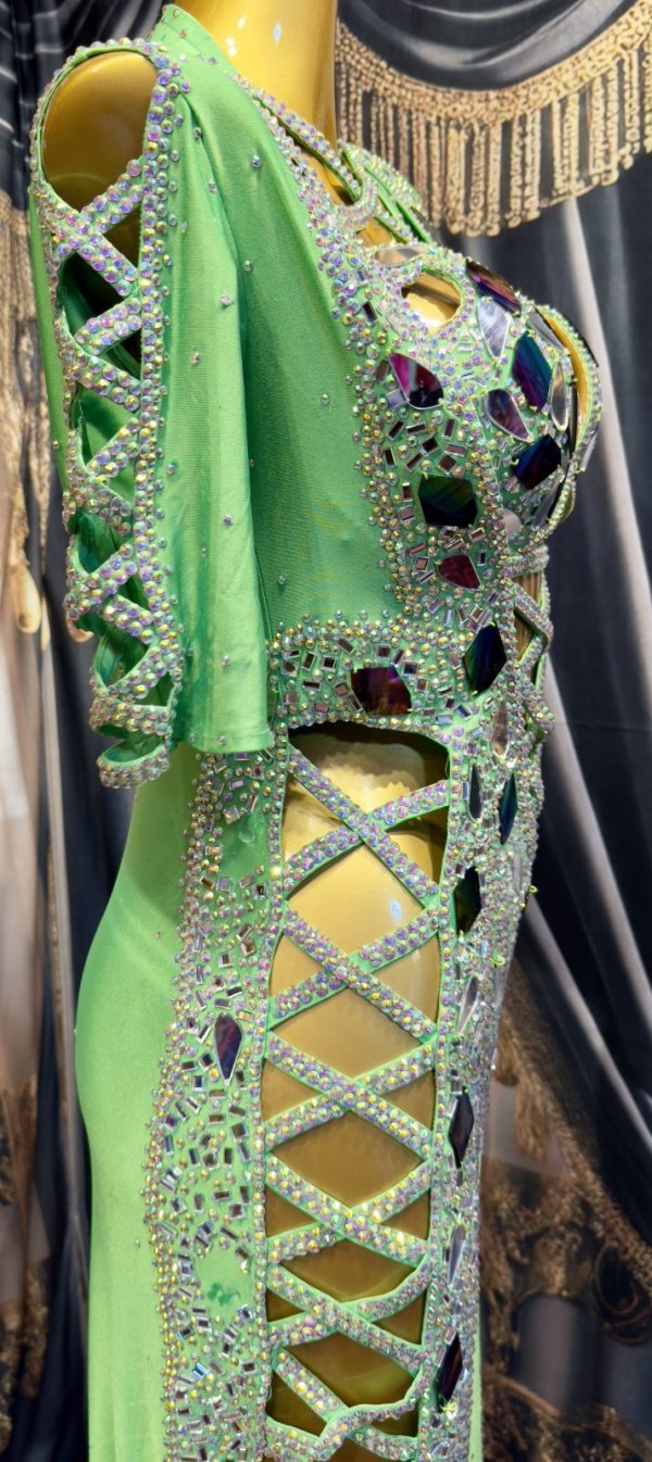 画像5: Randa style(ランダスタイル) ライトグリーン