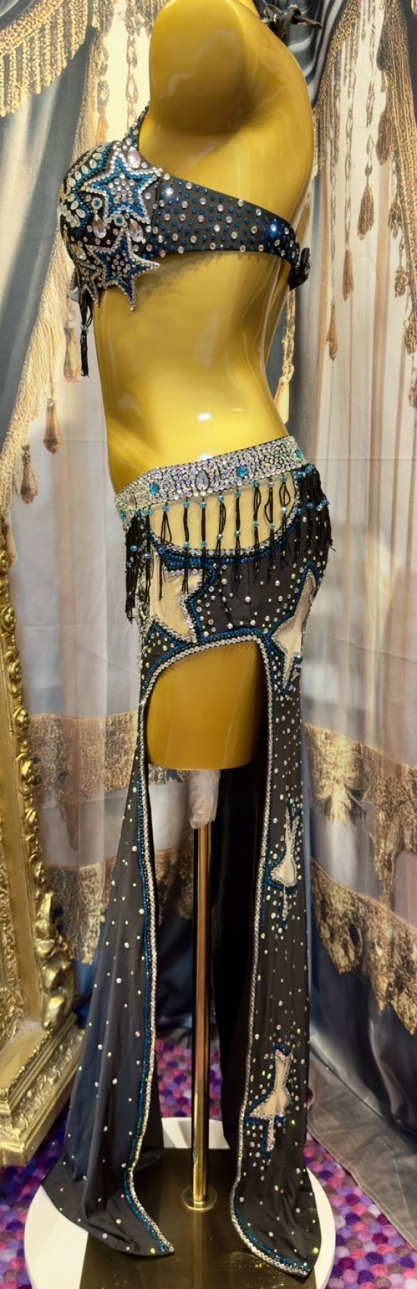 画像6: Randa style(ランダスタイル) ネイビースター