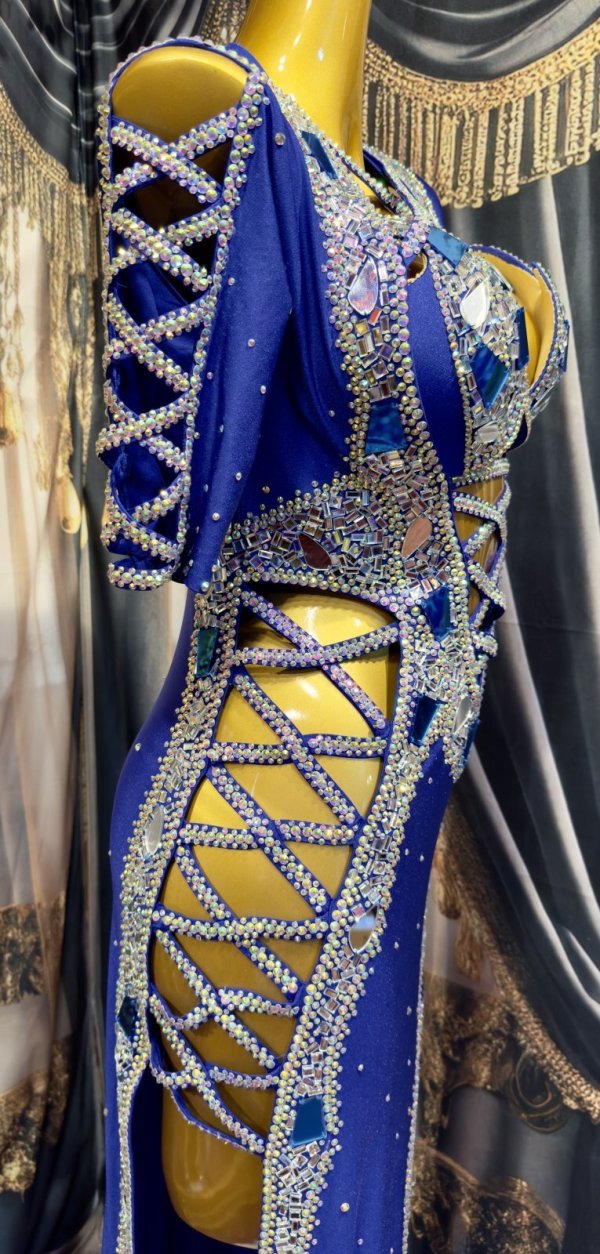 画像4: Randa style(ランダスタイル) ロイヤルブルー