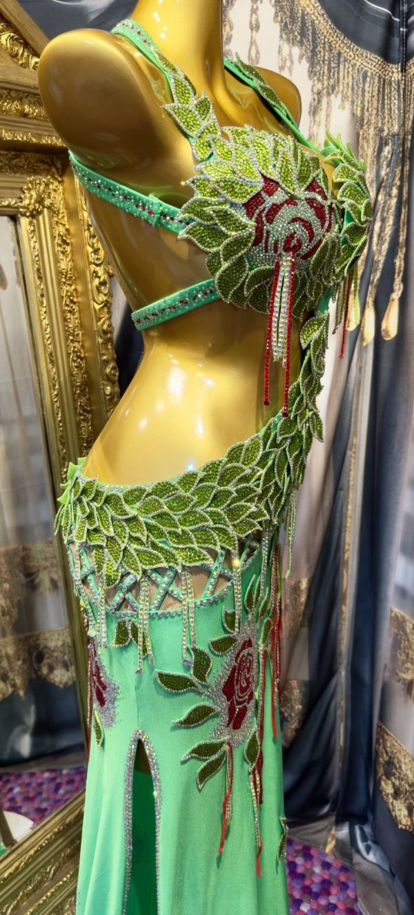 画像7: Randa style(ランダスタイル) ローズライトグリーン