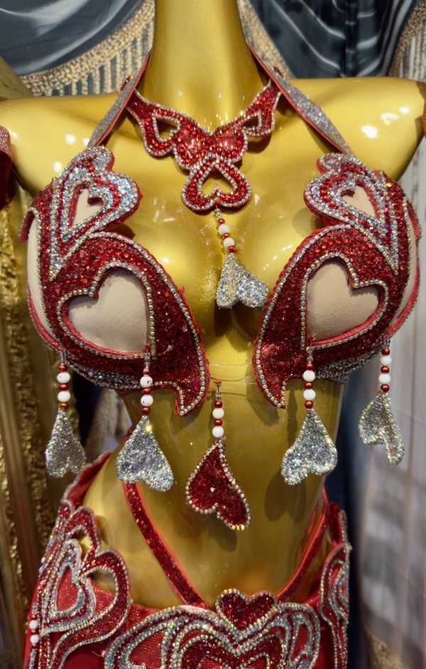 画像4: Rawya(ラウヤ) ハートレッド