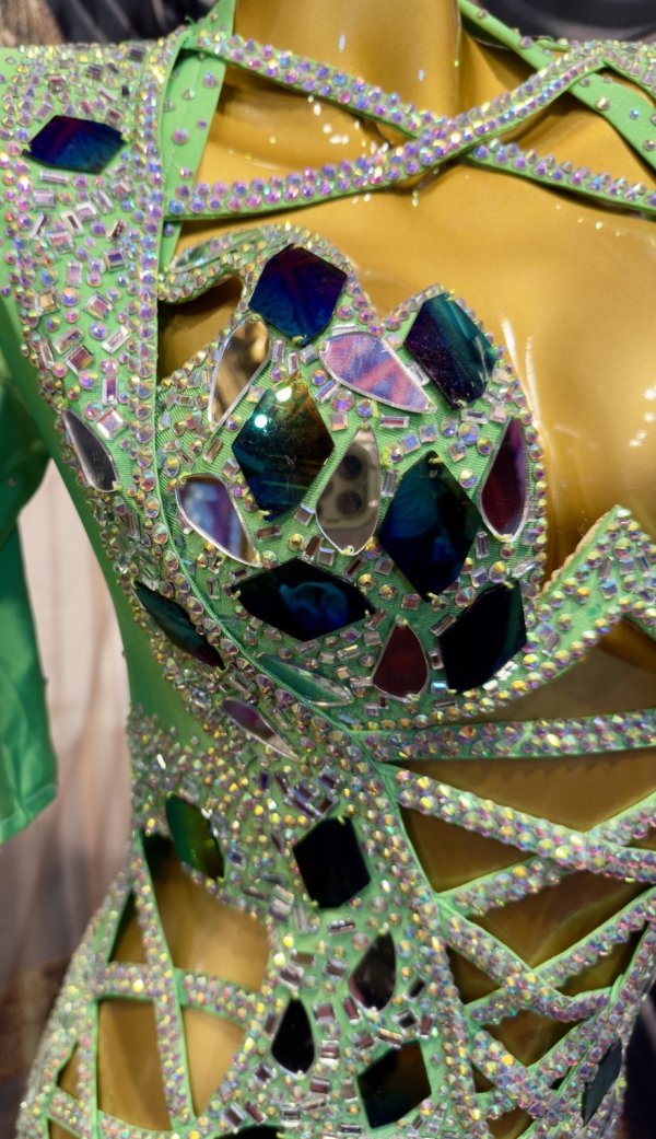 画像3: Randa style(ランダスタイル) ライトグリーン