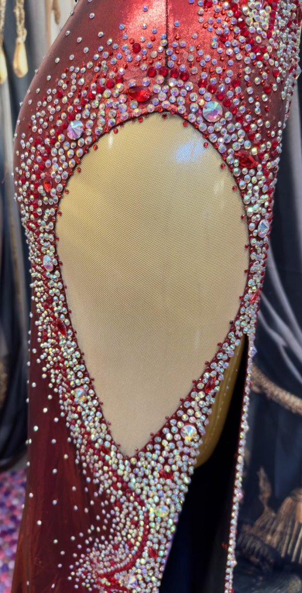 画像5: Randa style(ランダスタイル) シャイニーレッド