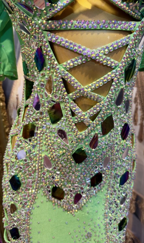 画像4: Randa style(ランダスタイル) ライトグリーン