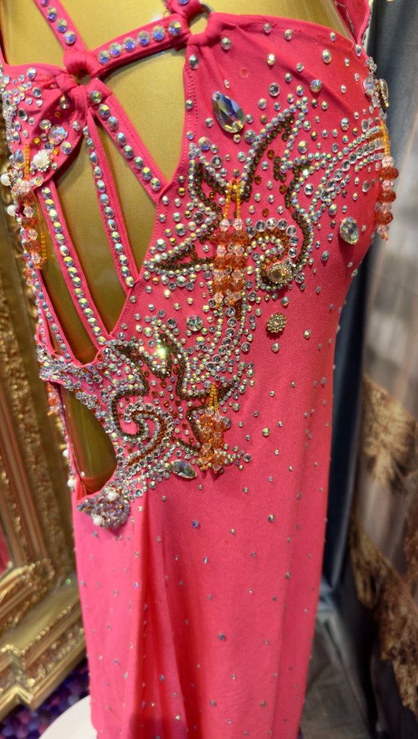 画像10: Randa style(ランダスタイル) シャイニーコーラルピンク