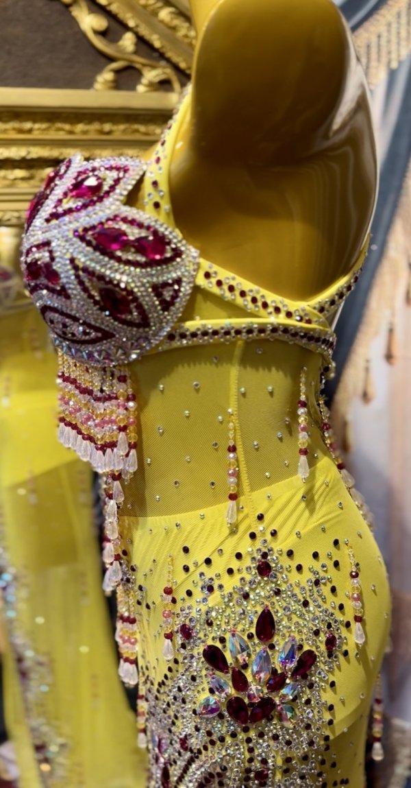 画像4: Randa style(ランダスタイル) シャイニーレモンイエロー