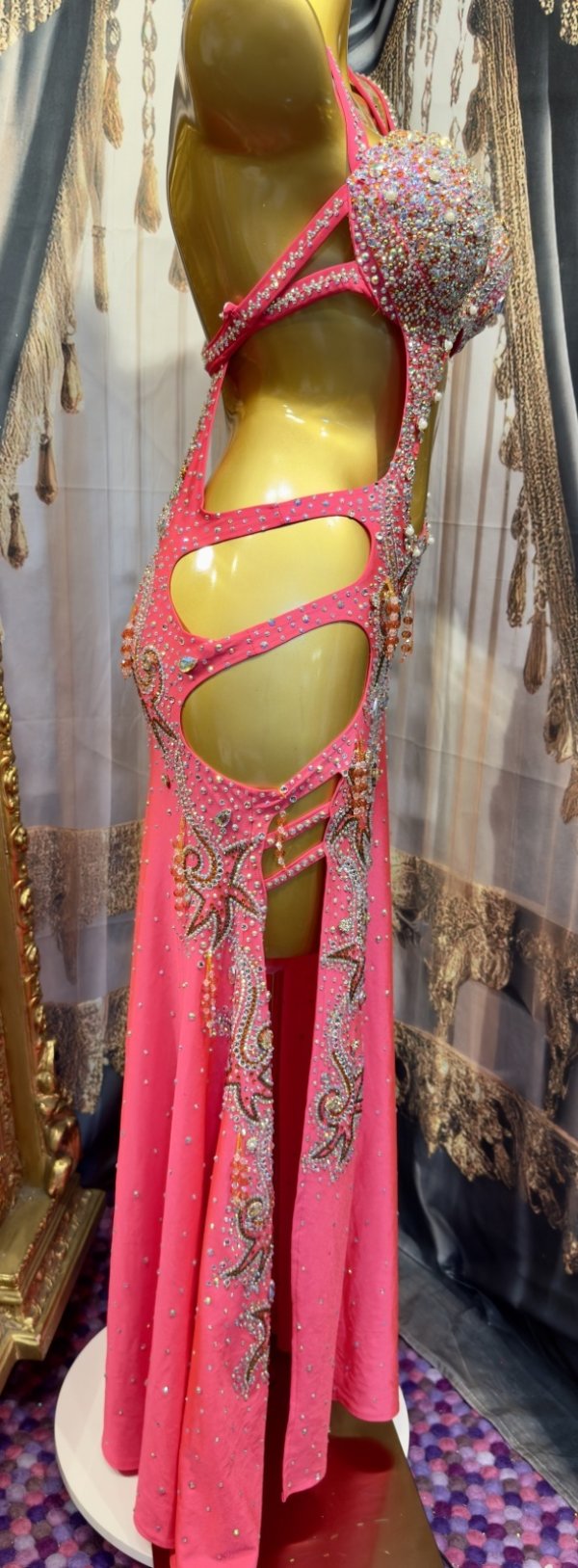 画像8: Randa style(ランダスタイル) シャイニーコーラルピンク