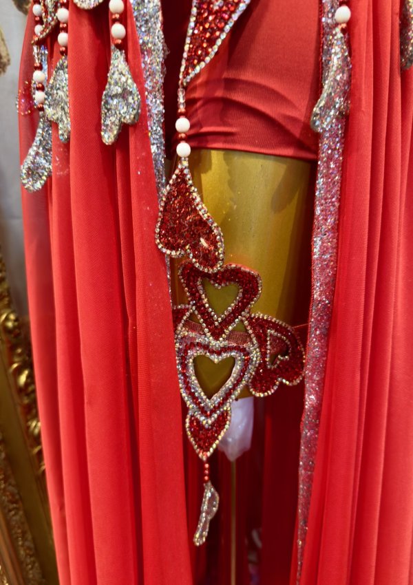 画像9: Rawya(ラウヤ) ハートレッド