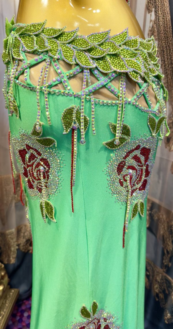 画像10: Randa style(ランダスタイル) ローズライトグリーン