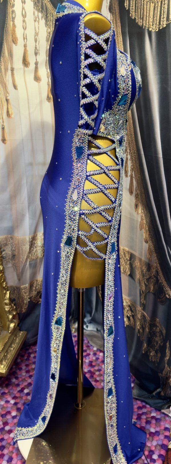 画像5: Randa style(ランダスタイル) ロイヤルブルー