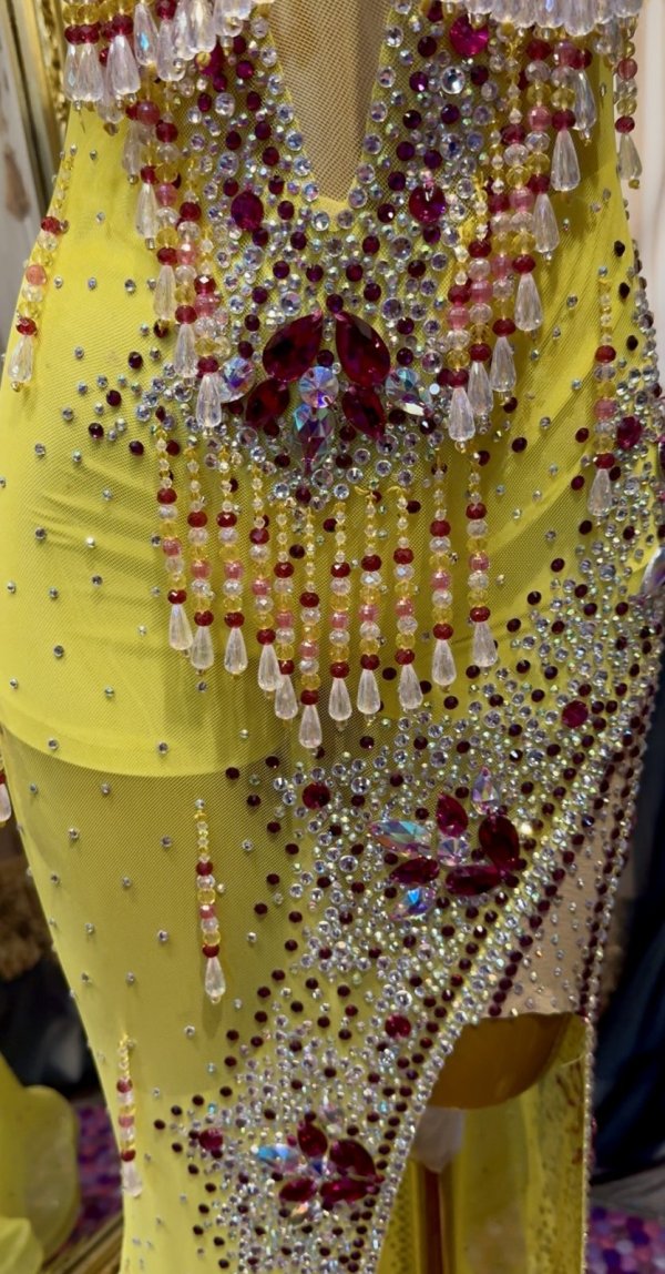 画像8: Randa style(ランダスタイル) シャイニーレモンイエロー