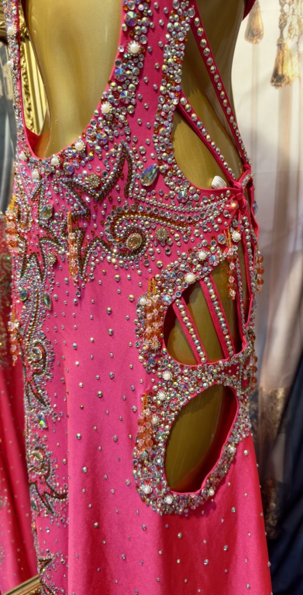 画像5: Randa style(ランダスタイル) シャイニーコーラルピンク