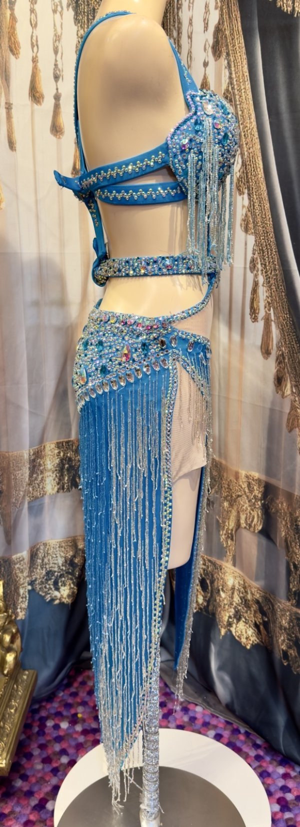 画像5: Randa style(ランダスタイル) ライトブルーミニ