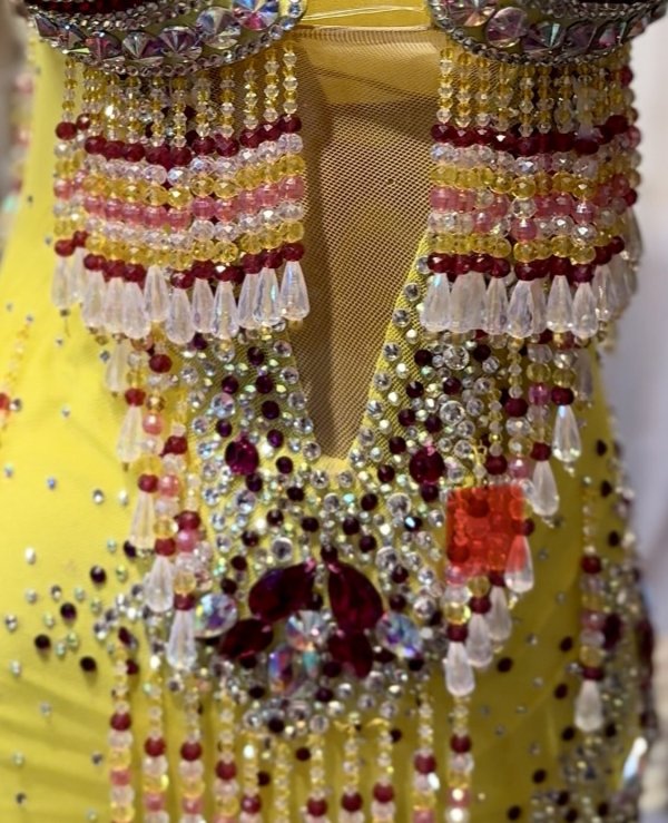 画像3: Randa style(ランダスタイル) シャイニーレモンイエロー