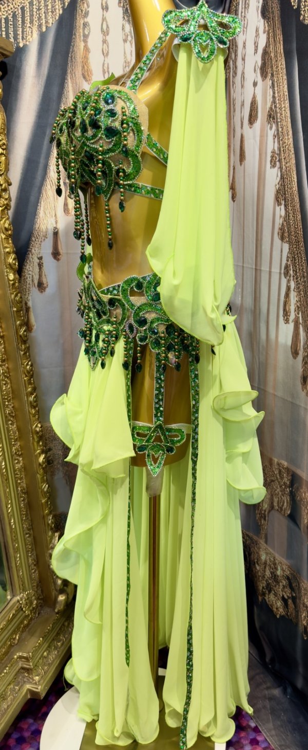 画像6: Rawya(ラウヤ) ライムグリーン