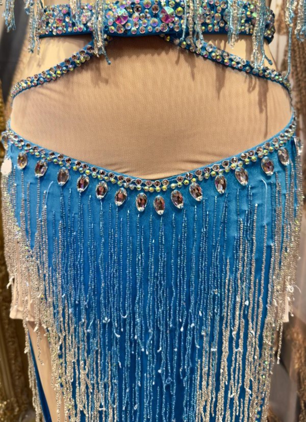 画像4: Randa style(ランダスタイル) ライトブルーミニ