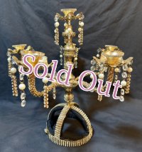 シャマダン　ゴールドグリッターno.1