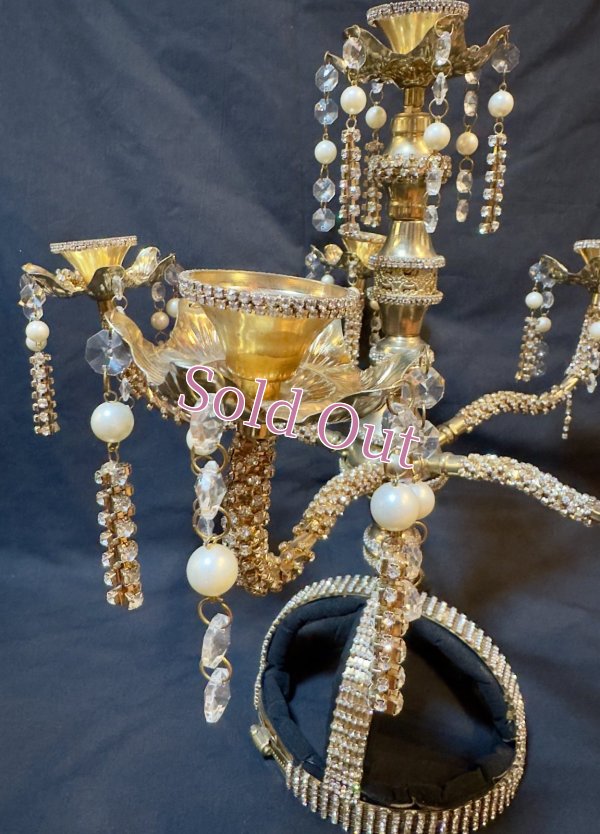 画像2: シャマダン　ゴールドグリッターno.1