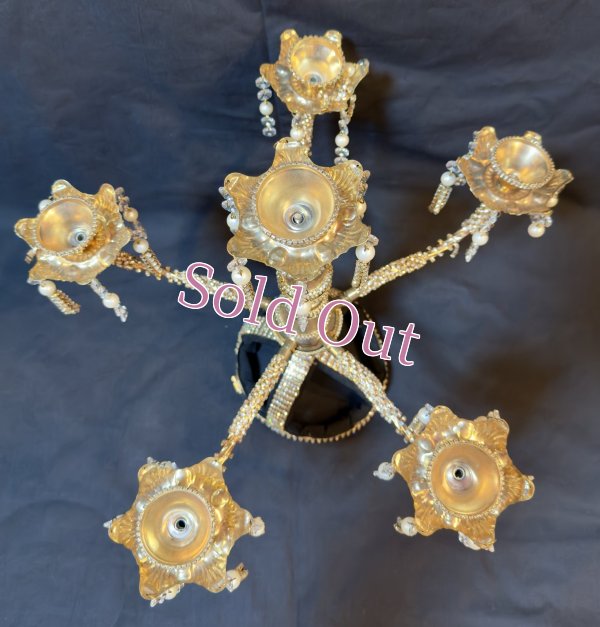 画像3: シャマダン　ゴールドグリッターno.1