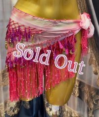 ヒップスカーフ　no.34