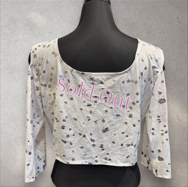 画像2: トップス(チョリ)No,12