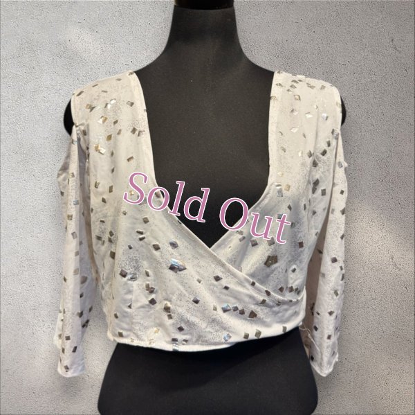 画像1: トップス(チョリ)No,12