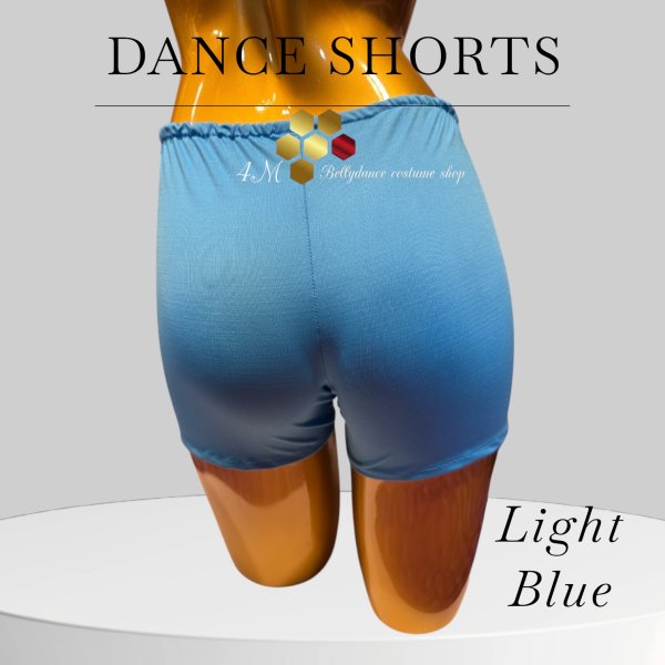 画像7: ダンス用インナーパンツ