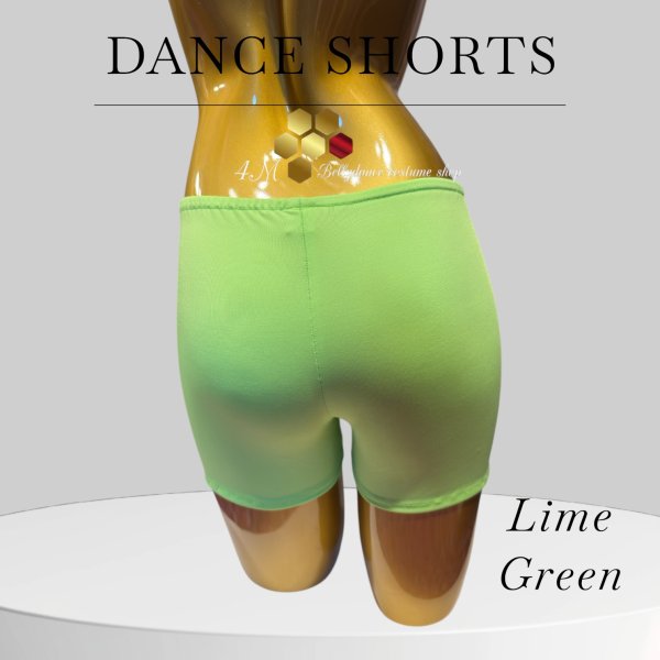 画像11: ダンス用インナーパンツ