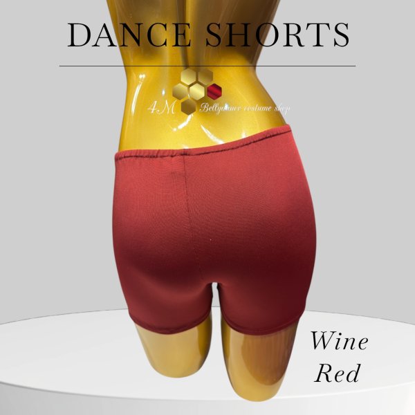 画像16: ダンス用インナーパンツ