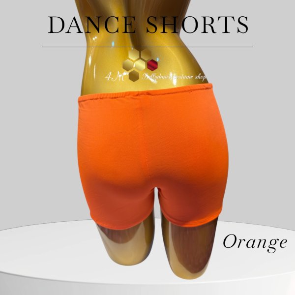 画像8: ダンス用インナーパンツ