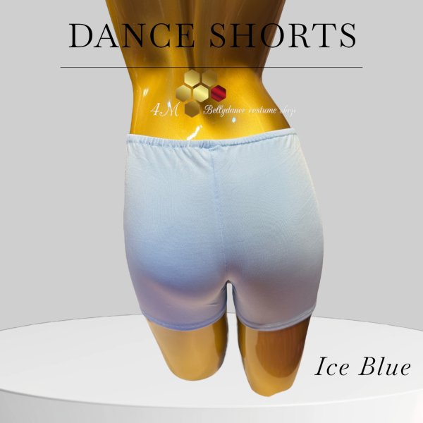 画像19: ダンス用インナーパンツ