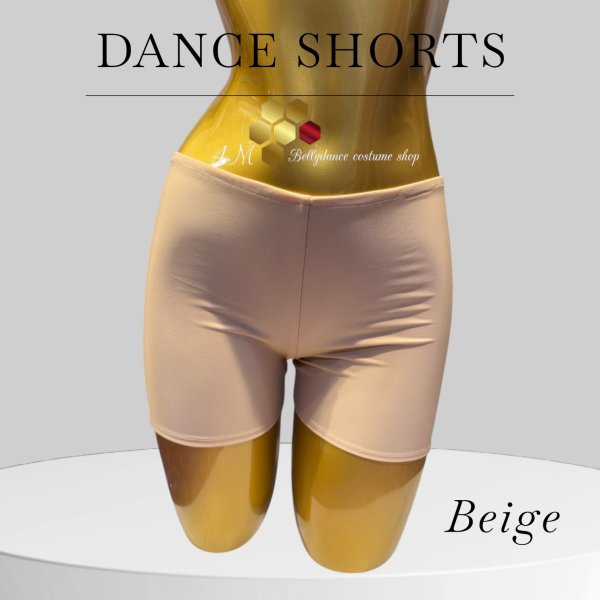 画像1: ダンス用インナーパンツ