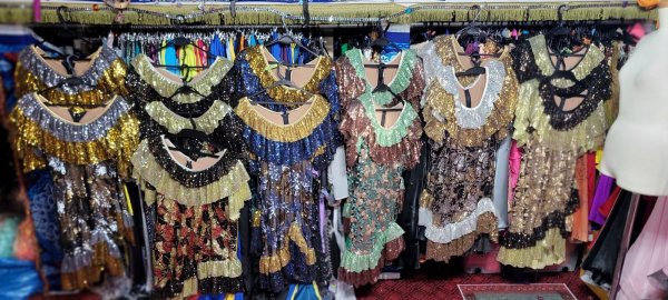 画像1: Eskandarani（イスカンダラーニ）スパンコール1