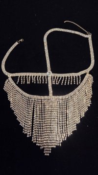 DESIGNアクセサリーフェイスベール