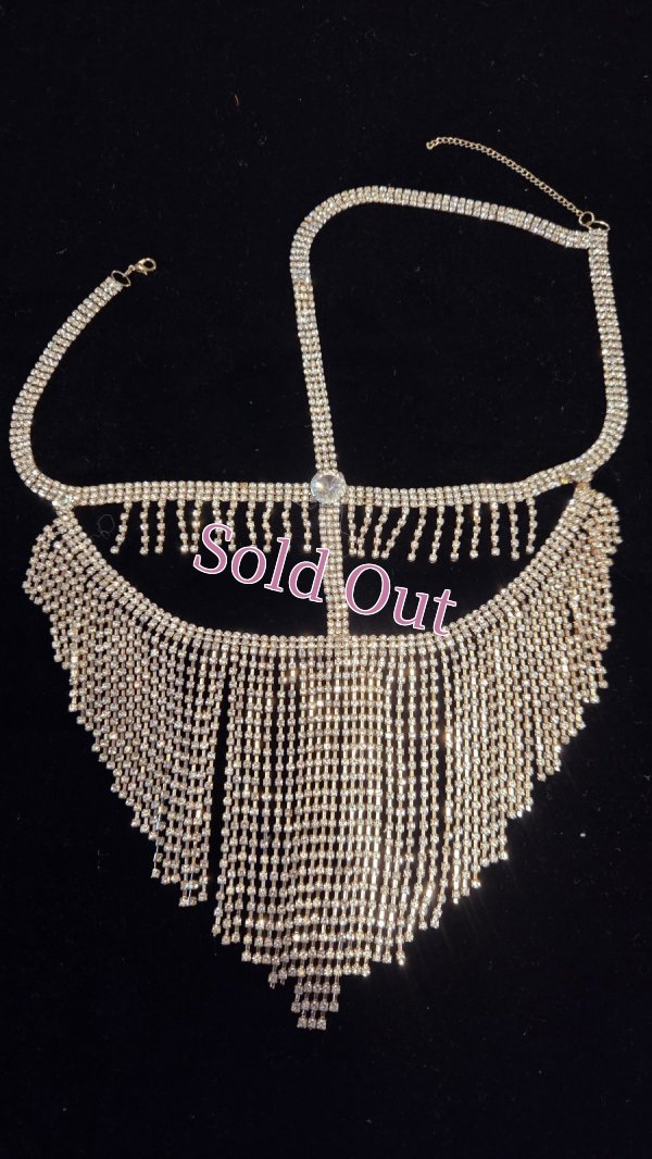 画像1: DESIGNアクセサリーフェイスベール