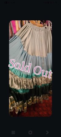 ジプシースカート 10