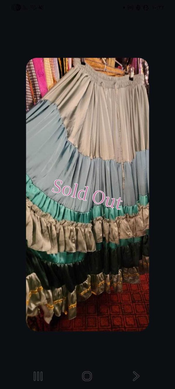 画像1: ジプシースカート 10