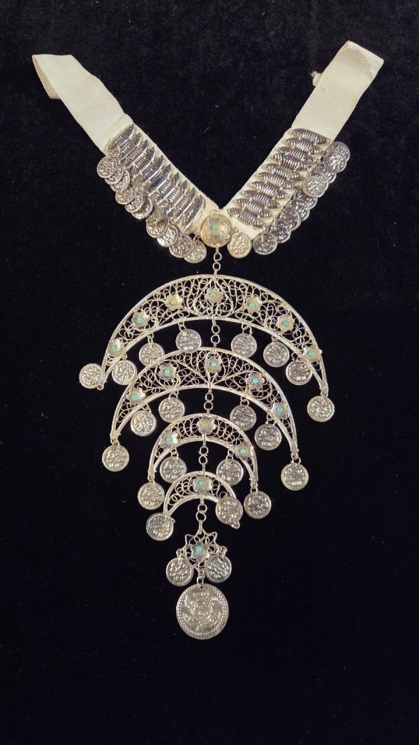 画像1: DESIGNアクセサリー三日月