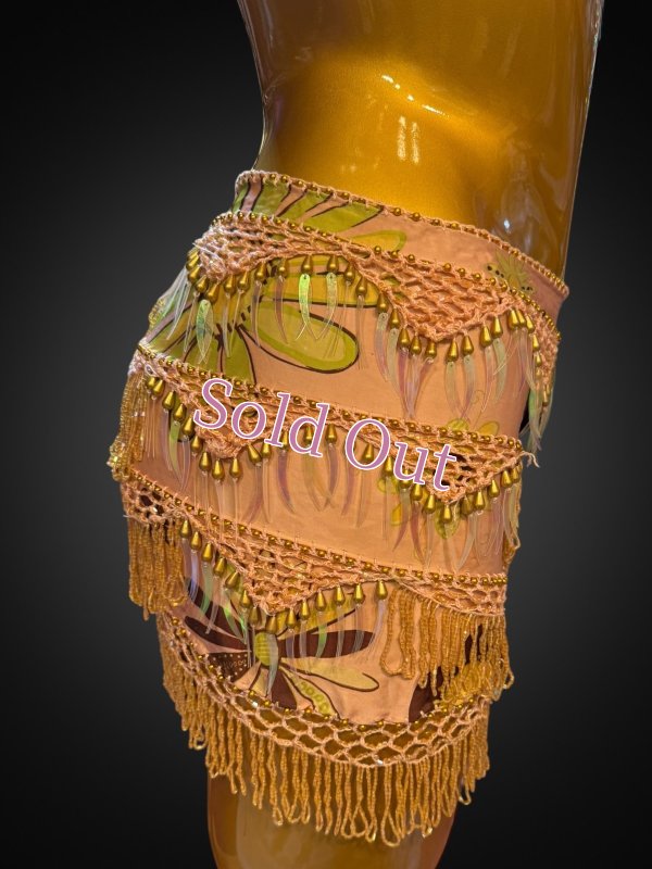 画像2: Hip Scarff(ヒップスカーフ) No,47