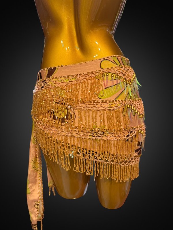 画像3: Hip Scarff(ヒップスカーフ) No,47