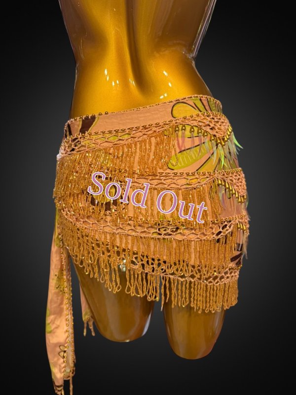 画像3: Hip Scarff(ヒップスカーフ) No,47