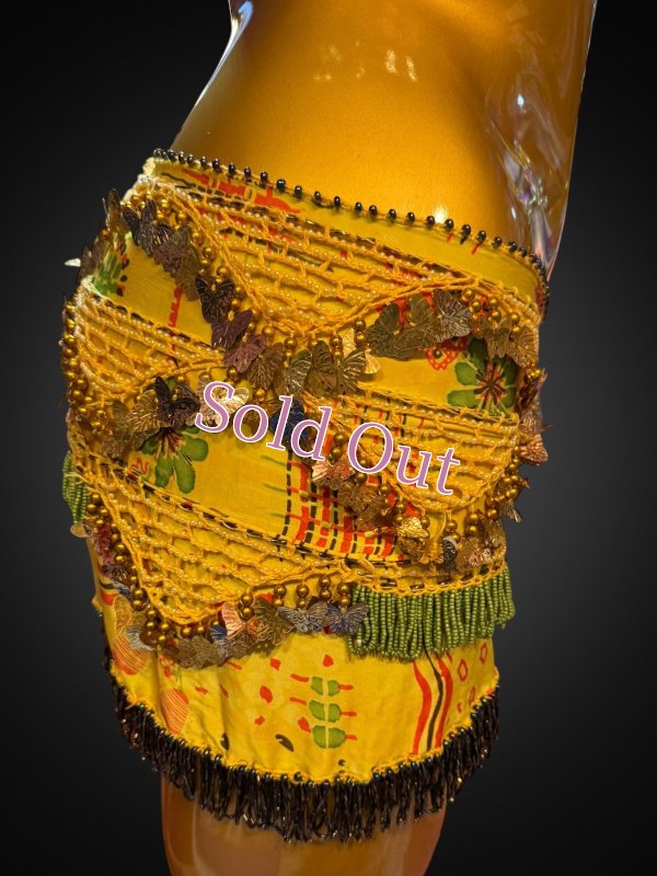 画像2: Hip Scarff(ヒップスカーフ) No,46