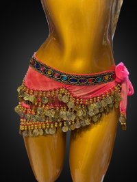 Hip Scarff(ヒップスカーフ) No,49