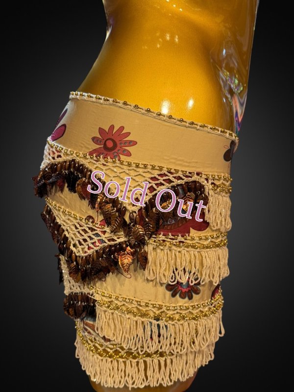 画像2: Hip Scarff(ヒップスカーフ) No,48