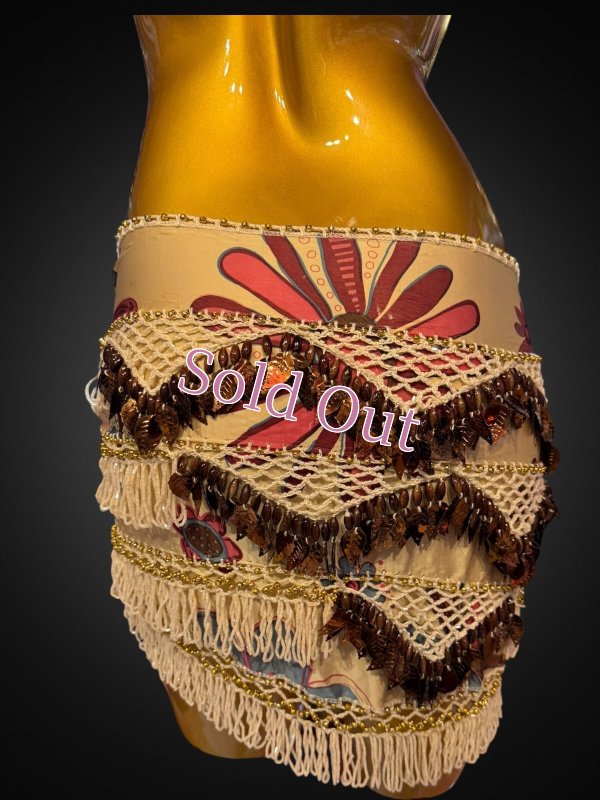 画像3: Hip Scarff(ヒップスカーフ) No,48