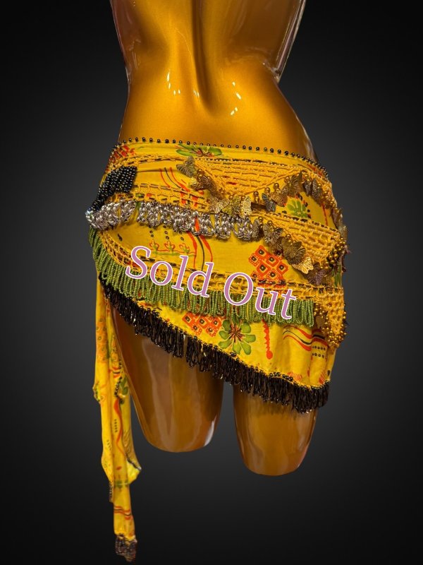 画像3: Hip Scarff(ヒップスカーフ) No,46